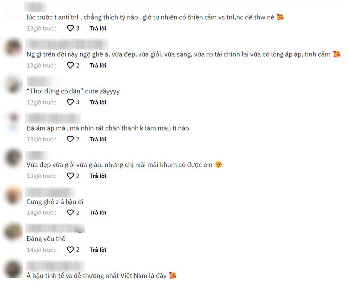 Á hậu Thảo Nhi ân cần với fan khiếm khuyết, CEO Bảo Hoàng khen hết lời