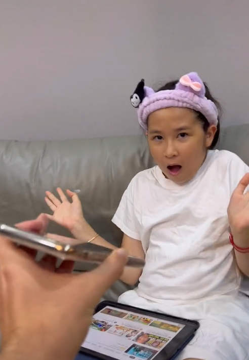 Ái nữ 10 tuổi nhà Huy Khánh gây sốt khi cover cả bài mới của BlackPink