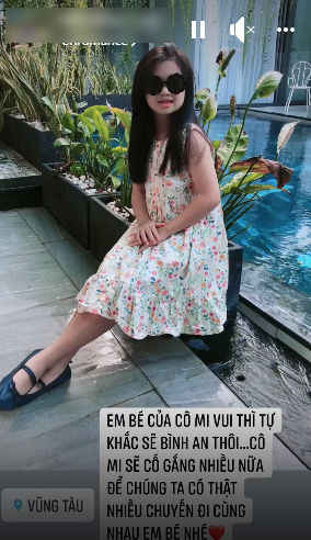 Ái nữ cố nghệ sĩ Mai Phương: Cực khéo tay, tự làm đèn lồng, làm bánh