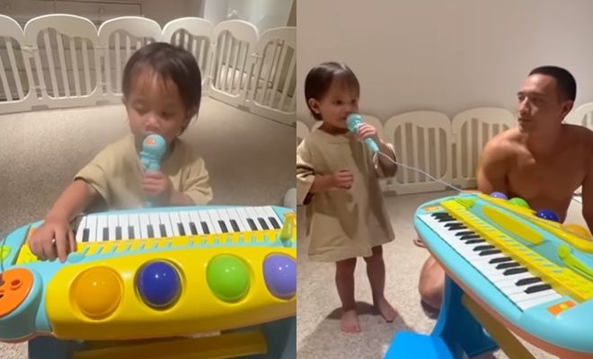 Ái nữ nhà Hà Hồ lấn sân sang bộ môn múa ba lê: Cầm kỳ thi họa biết đủ