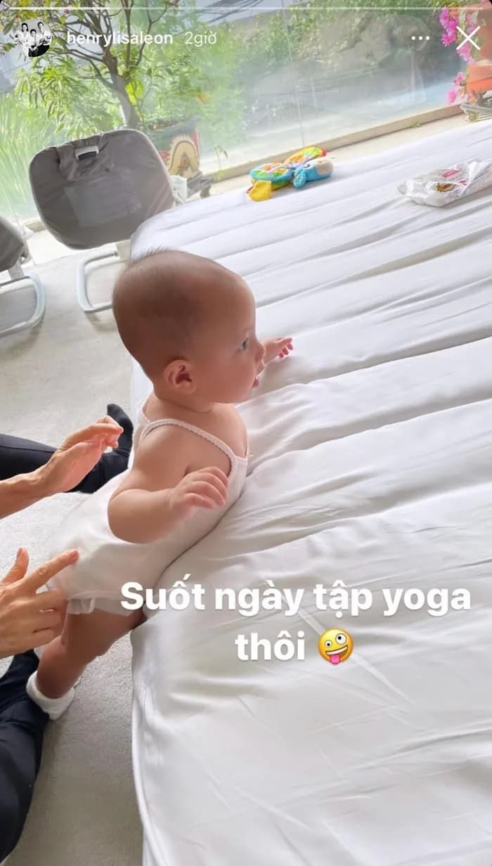 Ái nữ nhà Hà Hồ lấn sân sang bộ môn múa ba lê: Cầm kỳ thi họa biết đủ