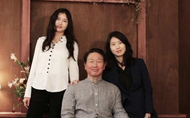Ái nữ nhà tài phiệt Hàn Quốc: Từng làm bồi bàn, gia sư để kiếm tiền
