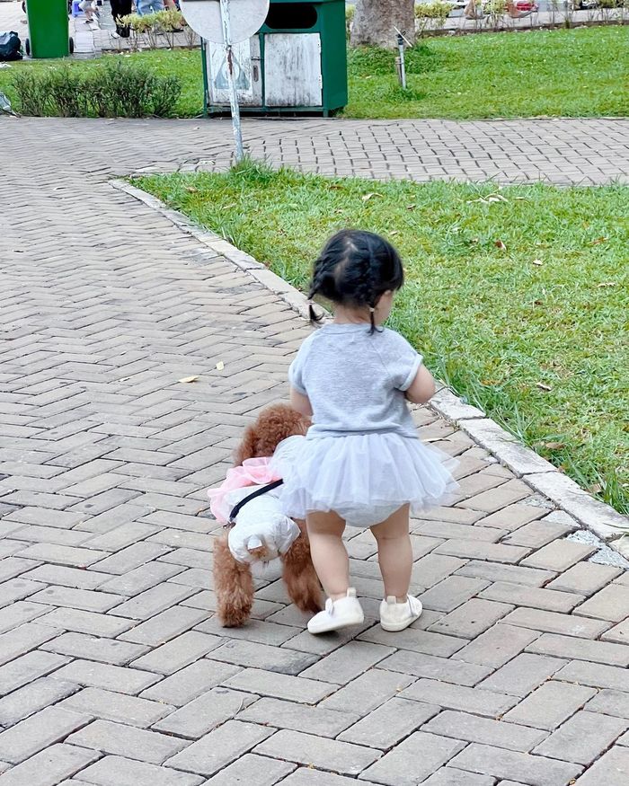 Ảnh hot sao Việt 19/8: Ngô Mai Trang khoe tiệc đầy tháng của con thứ 4