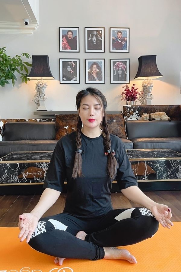 Ảnh hot sao Việt: Diễn viên hài Nguyên Thảo đi thi Hoa hậu