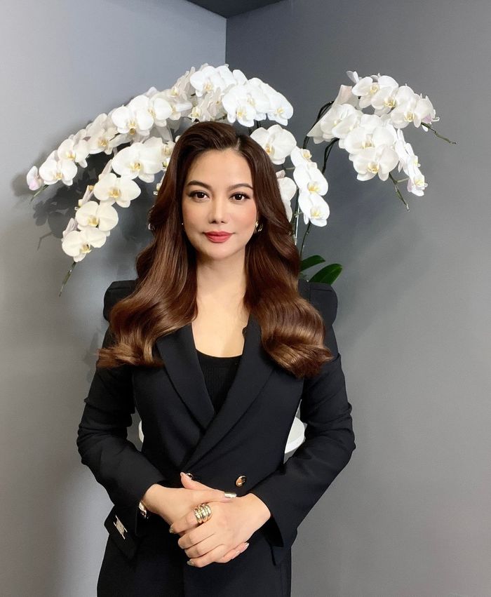 Ảnh thi Hoa hậu của diễn viên Việt: Anh Thư khả ái, đẹp chuẩn gái Việt
