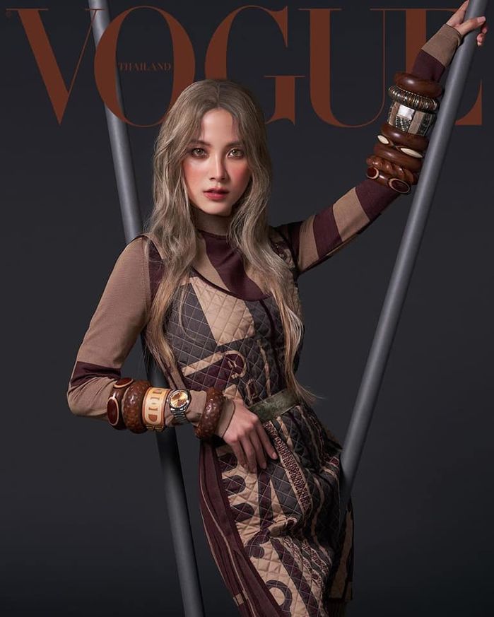Baifern Pimchanok thử mọi tạo hình: Hoá nhân vật game như tiên nữ