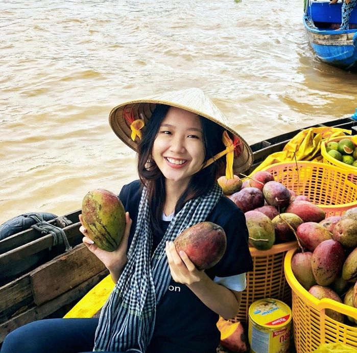 Bảo Ngọc giải thích chuyện lấn lướt Mai Phương: Có lẽ do mình cao sẵn