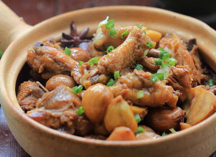 Top món ăn dành cho người chơi hệ cầu duyên: Ngũ tử dễ tìm