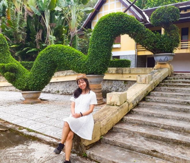 Biết mẹ say xe nhưng thích đi du lịch, cô gái chở mẹ đi phượt 700km