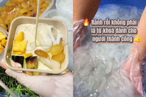 Nhan sắc cô chủ tiệm chè hot nhất hiện nay: Ngày bán 20.000 ly