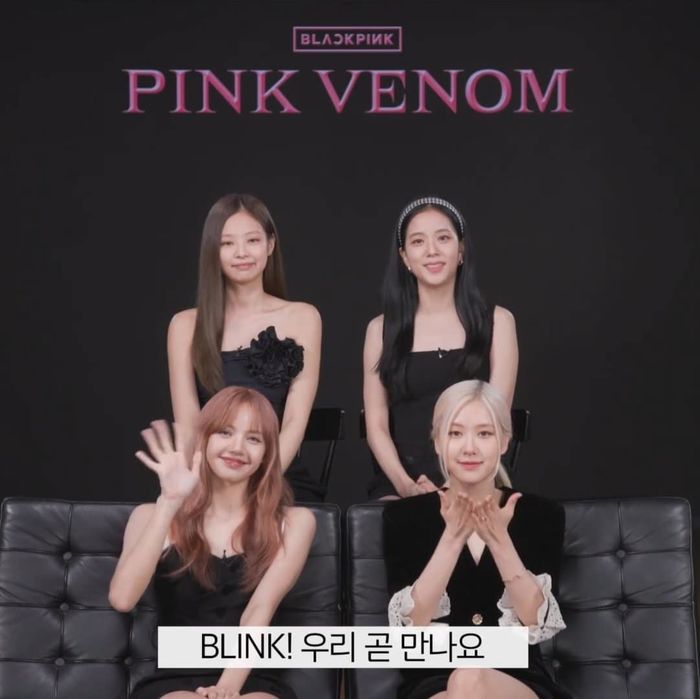 BLACKPINK comeback: Album được làm từ chất liệu thân thiện môi trường