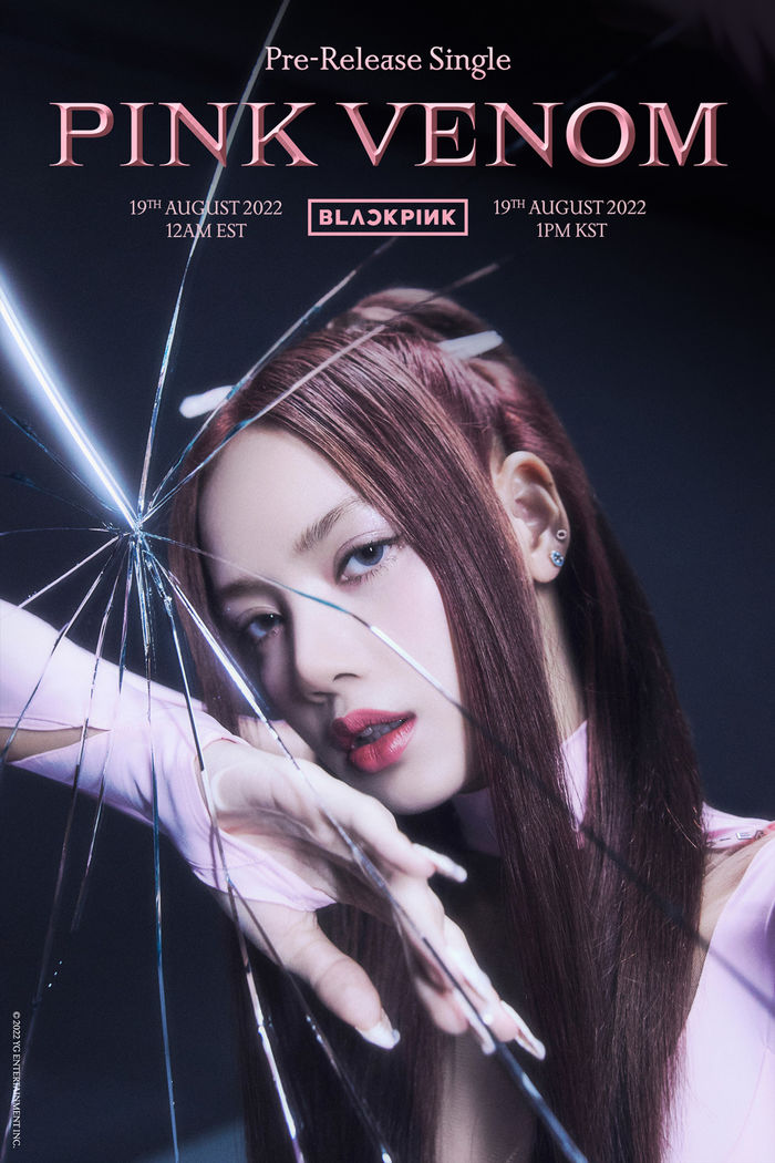 BLACKPINK comeback: Album được làm từ chất liệu thân thiện môi trường