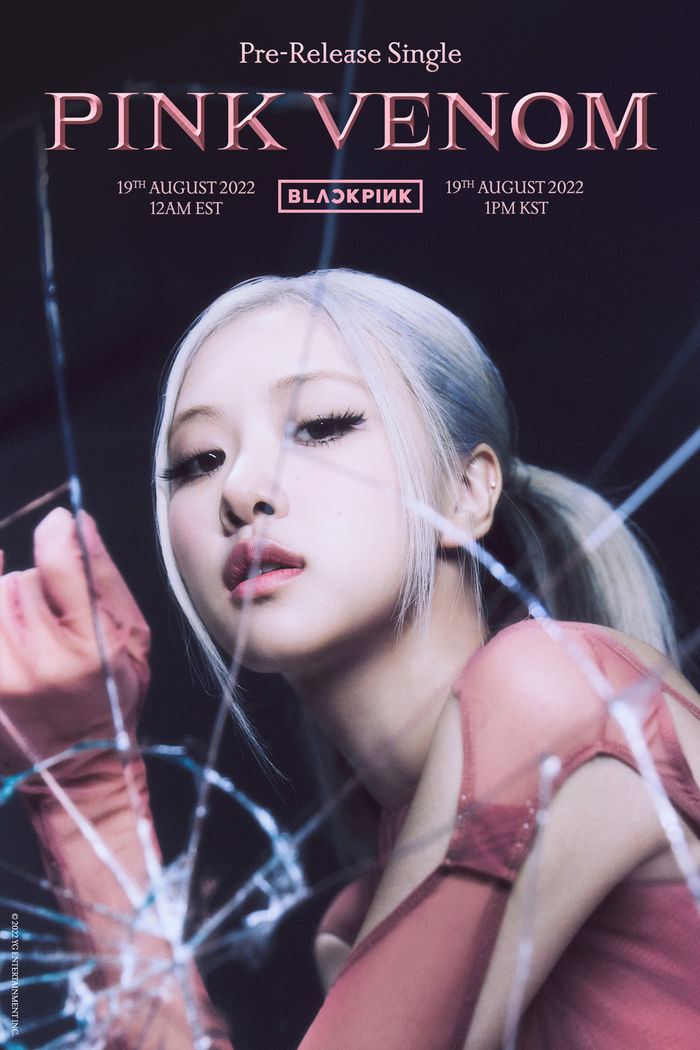 BLACKPINK comeback: Album được làm từ chất liệu thân thiện môi trường