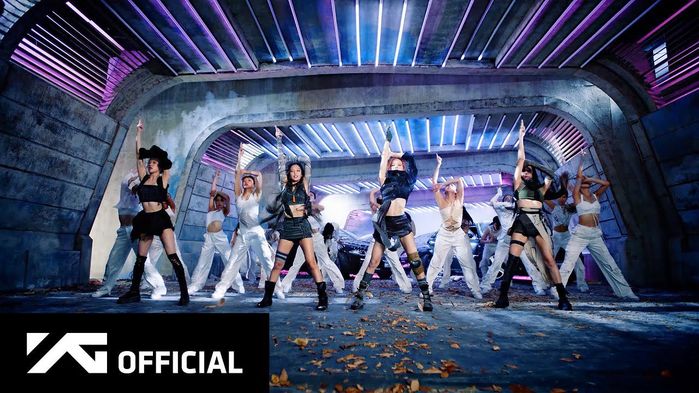 BLACKPINK quay lại đường đua: Vũ đạo Pink Venom lấy ý từ răng nanh