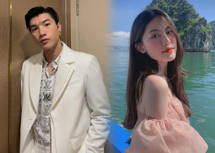 Cận cảnh nhan sắc bạn gái tin đồn của rapper HIEUTHUHAI