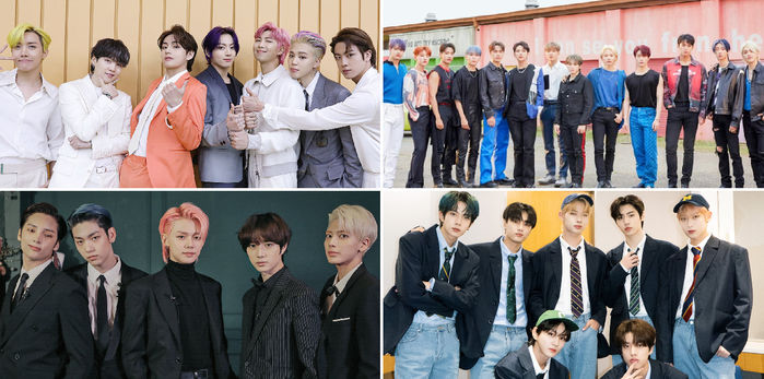 Cạnh tranh nội bộ công ty Kpop: Mang nguồn thu khủng cho các ông lớn