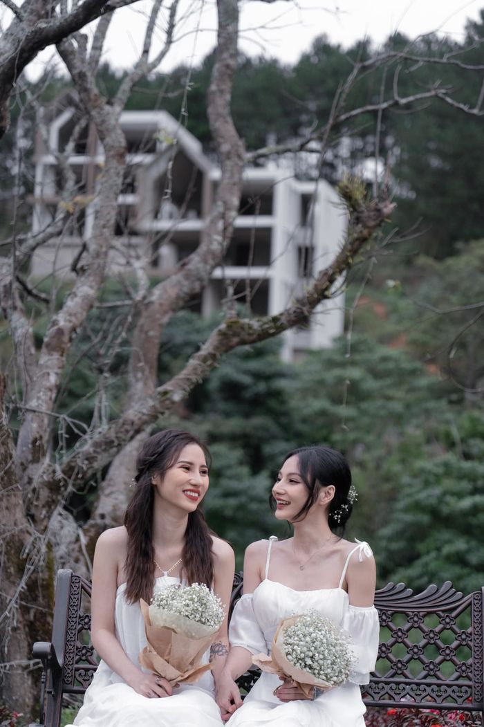 Cặp đôi LGBT đình đám tại chương trình hẹn hò: Từng tặng nhau tiền tỉ