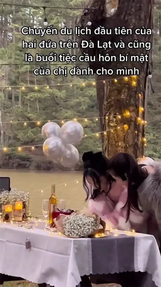 Cặp đôi LGBT tại chương trình hẹn hò: Kỉ niệm 1 năm yêu nhau