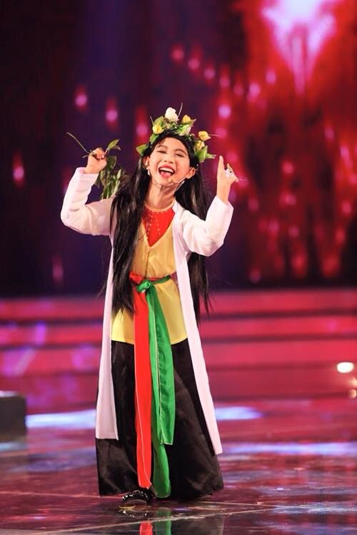 Cậu bé Thị Mầu sau 7 năm đạt Quán quân Vietnam's Got Talent