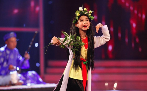 Cậu bé Thị Mầu sau 7 năm đạt Quán quân Vietnam's Got Talent