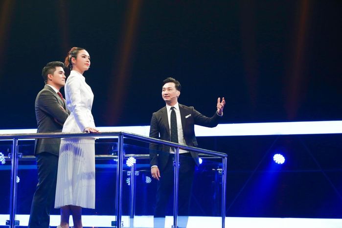 CEO Bảo Hoàng - Á hậu Hoàng My thắng gameshow dành hết cho từ thiện