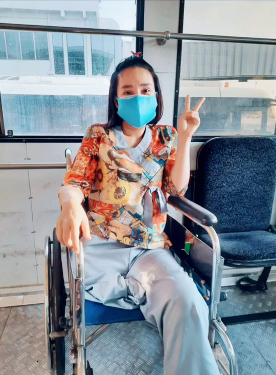 Chàng khuyết 20 năm sống với tự ti, vực dậy tinh thần nhờ âm nhạc