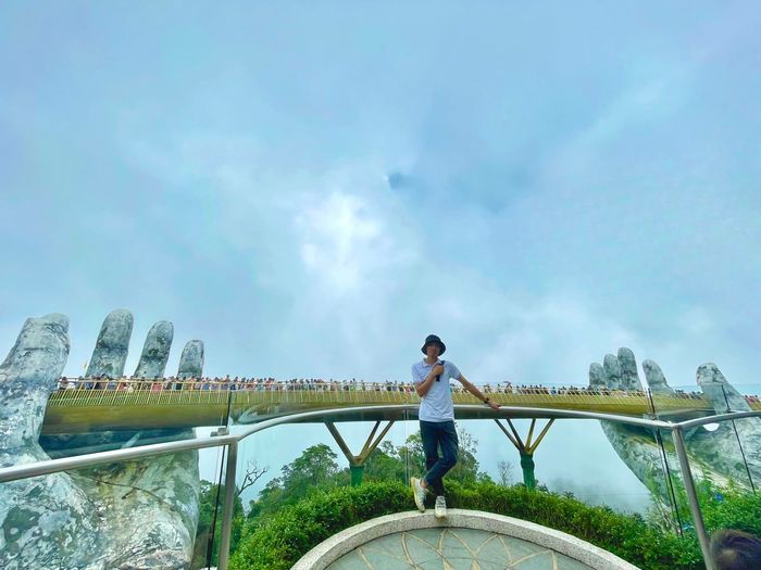 Chàng trai đi phượt một mình qua 41 tỉnh thành Việt Nam trong 32 ngày