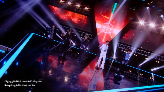 Thí sinh show âm nhạc Việt Nam: Bị cho hát 10 chữ nghe được 2 chữ