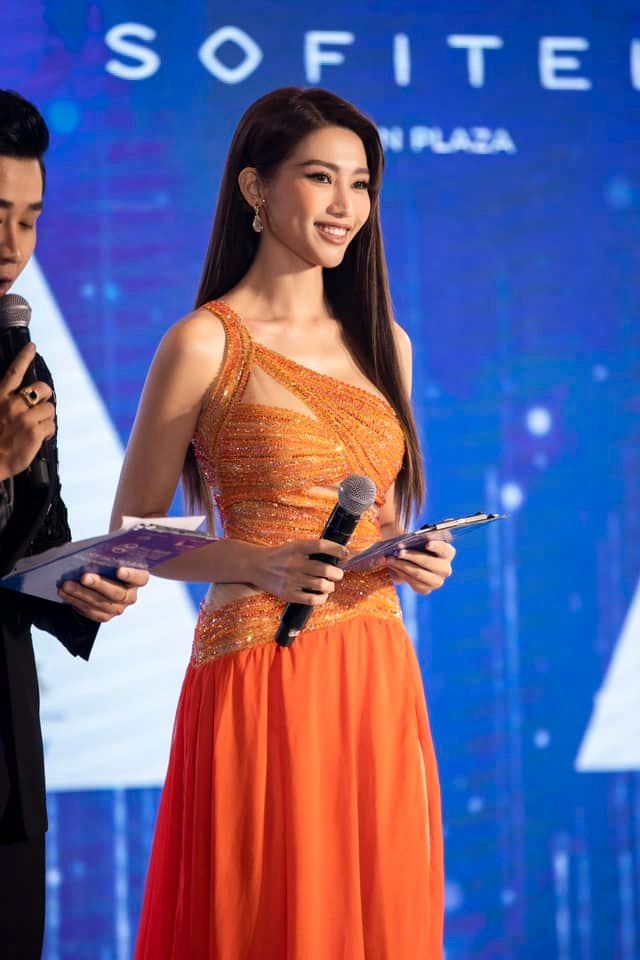 Quỳnh Châu ghi danh cuộc thi Hoa hậu tìm người kế nhiệm Thùy Tiên