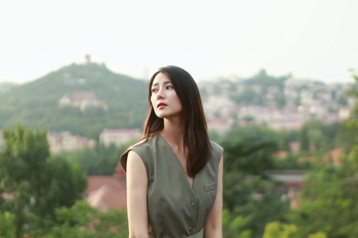 Chu Chỉ Nhược Cao Viên Viên không trang điểm vẫn xinh ngút ngàn