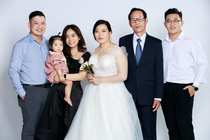 Chuyện tình 31 năm ngọt ngào của nhà văn Huế và cô gái Cần Thơ