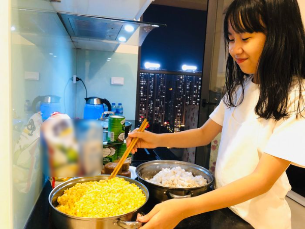 Cô bé 11 tuổi gọi vốn 800 triệu để bán chè sau 4 năm: Ngày bán 500 ly