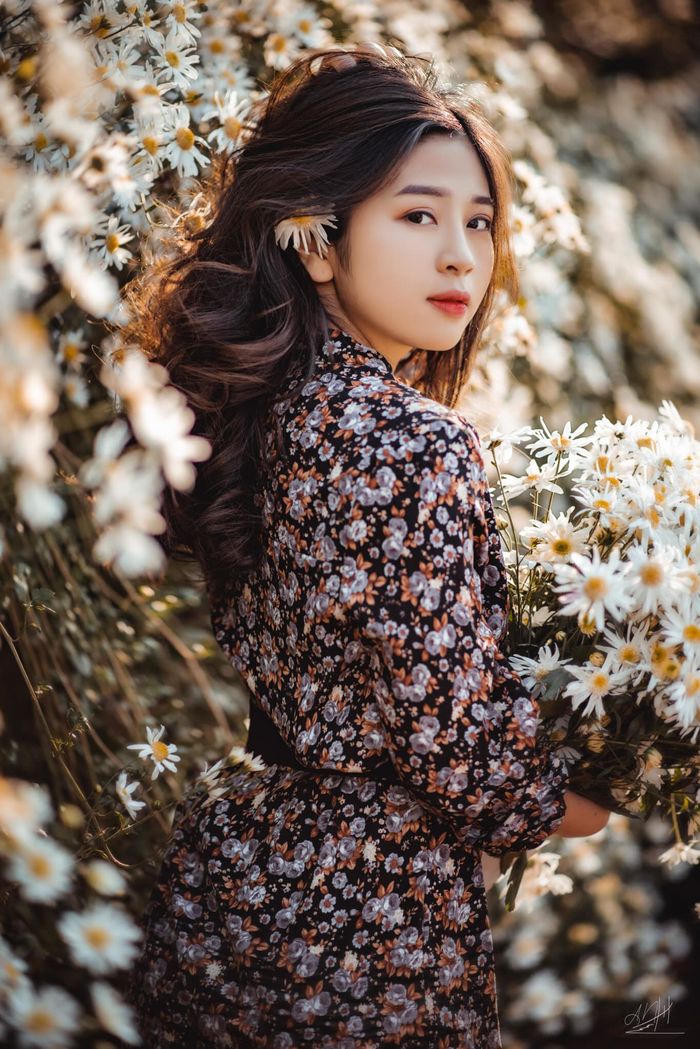 Cô gái trẻ và niềm đam mê với bộ môn võ: Trở thành hot girl thể thao