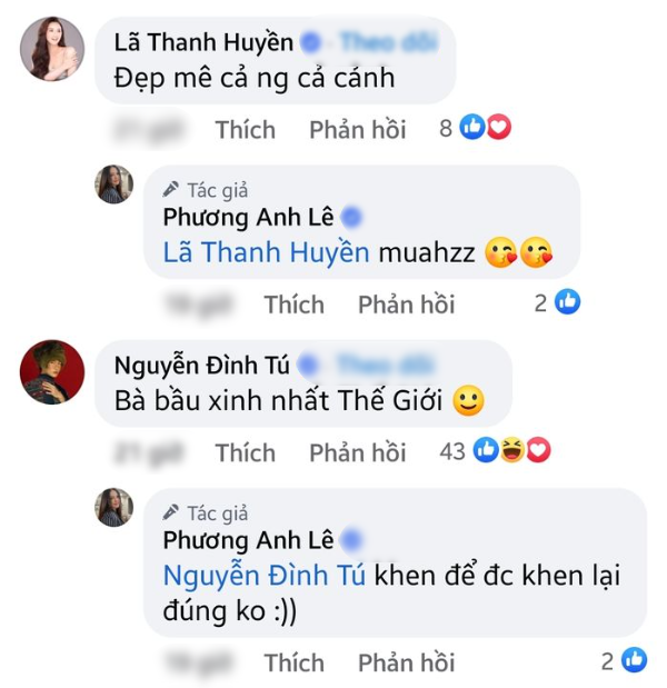 Con dâu tập đoàn nghìn tỷ khoe ảnh bầu lần 2 ở trời Tây