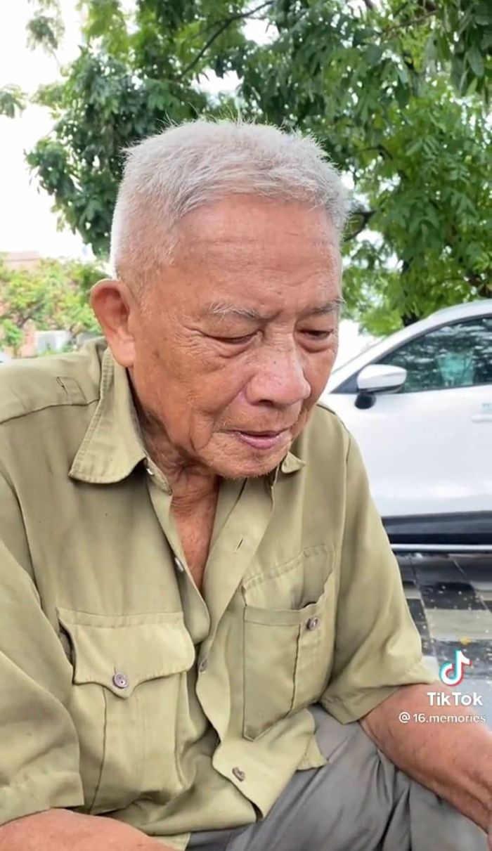 Cụ ông từng là cựu chiến binh miệt mài tìm kiếm ân nhân suốt 50 năm
