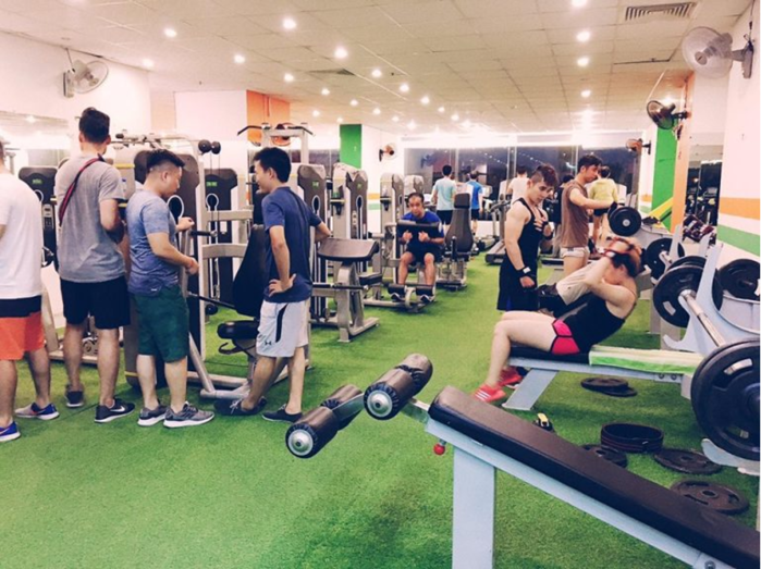 Curves đồng hành cùng phụ nữ vượt qua nỗi sợ phòng gym