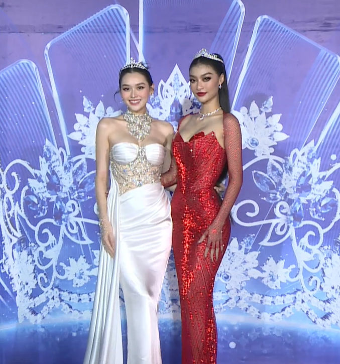 Dàn sao hạng A đổ bộ thảm đỏ Chung kết Miss World Vietnam 2022