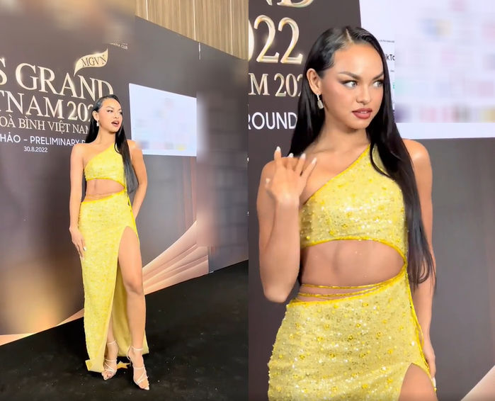 Dàn thí sinh nghìn máu đổ bộ vòng sơ khảo Miss Grand Vietnam 2022