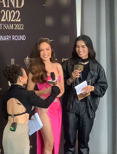 Dàn thí sinh nghìn máu đổ bộ vòng sơ khảo Miss Grand Vietnam 2022