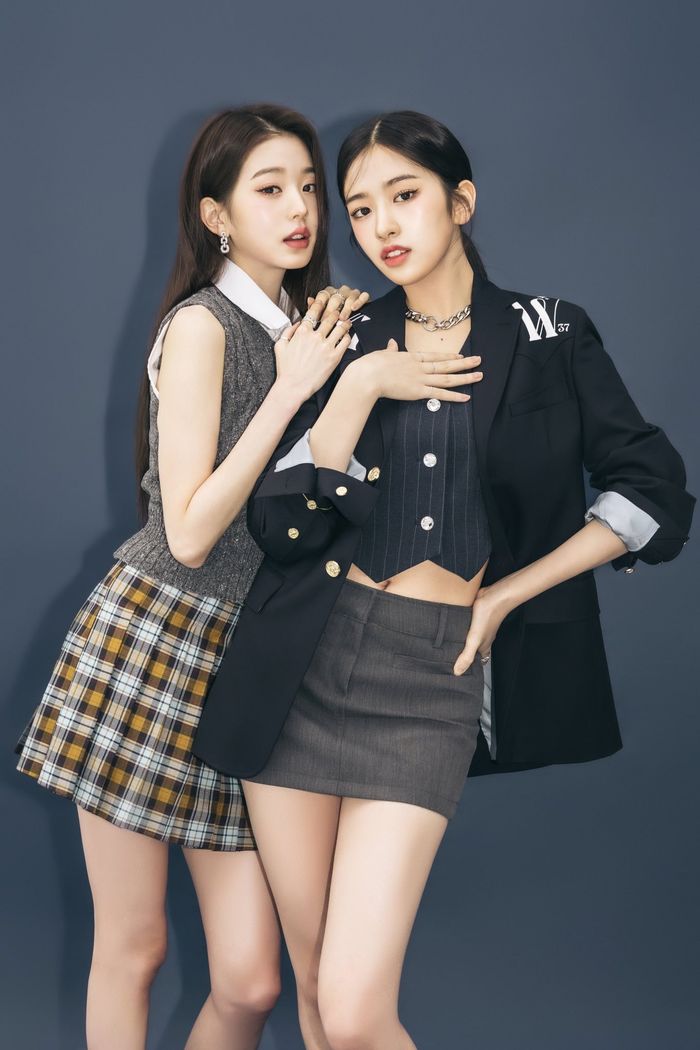 Dàn visual line huyền thoại của idol nữ: Bộ đôi Jennie - Jisoo ăn chắc