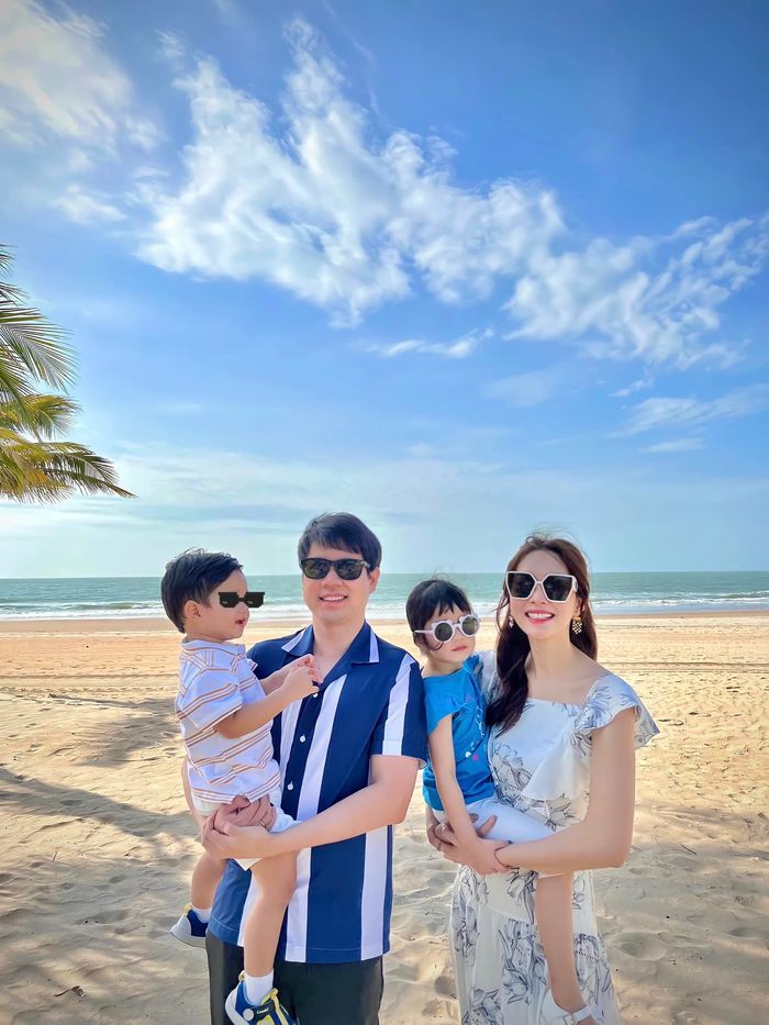 Đặng Thu Thảo khoe ảnh bên chồng: Nét phu thê hiện rõ