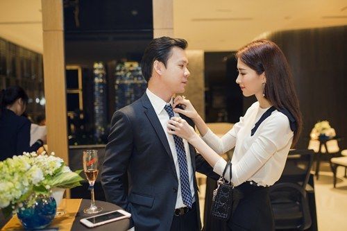 Đặng Thu Thảo khoe ảnh bên chồng: Nét phu thê hiện rõ