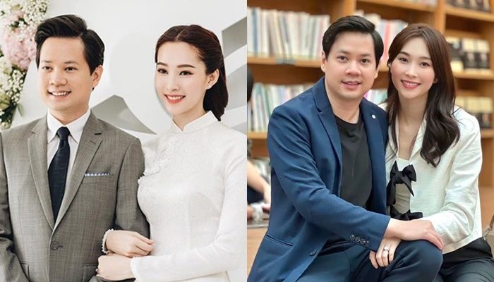 Đặng Thu Thảo khoe ảnh bên chồng: Nét phu thê hiện rõ