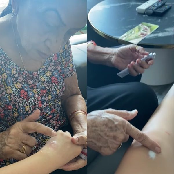Dâu Việt được mẹ chồng cưng hết sảy: Lê Phương và mẹ chung sở thích