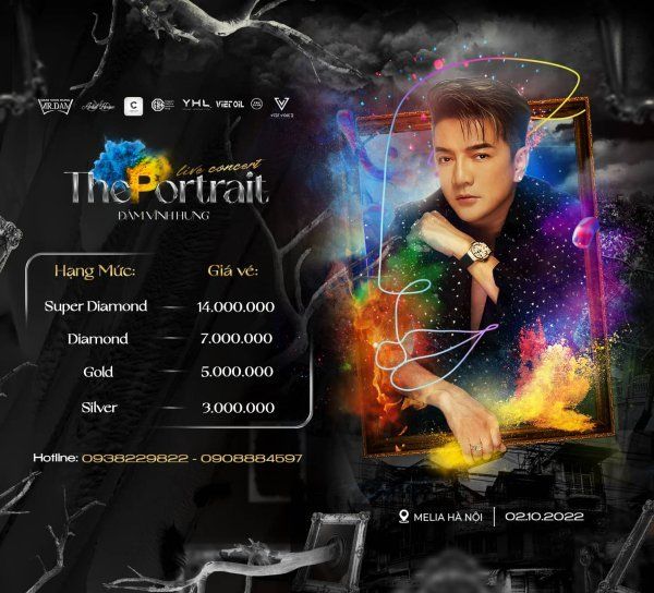 Đi tìm liveshow cháy vé nhất: Vé 14 triệu của Mr.Đàm cháy hàng nhanh