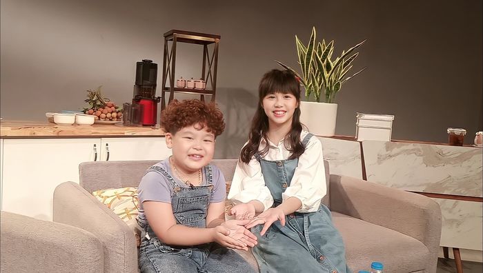 Diễn viên nhí ấn tượng của màn ảnh Việt: Tương lai hứa hẹn gây bão