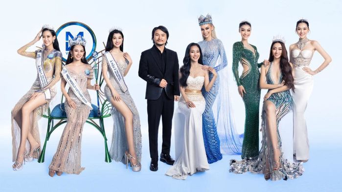 Đọ ảnh gia phả Hoa hậu sau đăng quang: Nhà Hoàn vũ lấn át về số lượng