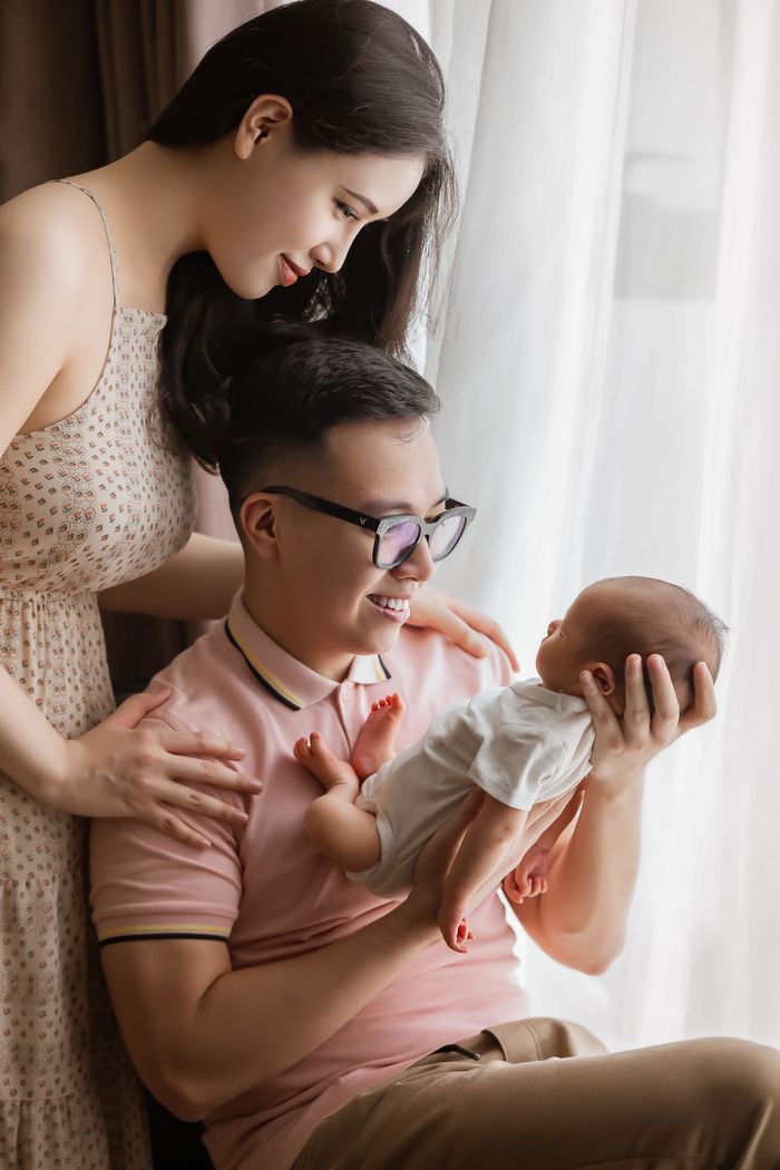 Đọ sắc chị em gái của mỹ nhân Vbiz: Toàn mỹ nhân thừa hưởng gen trội