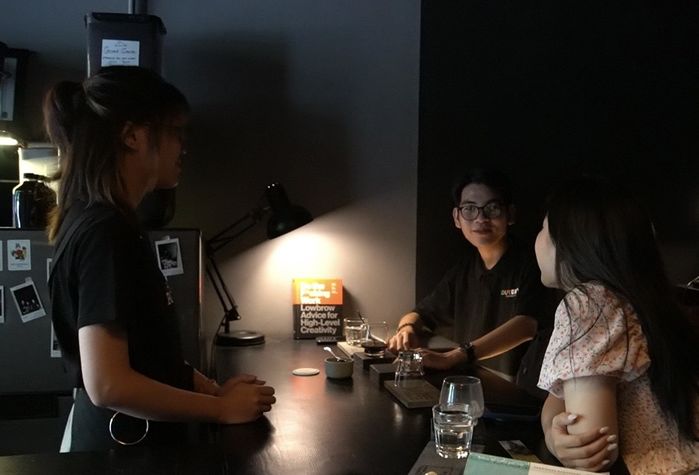 Độc lạ quán cà phê có 1-0-2: Khách hàng tự do trả tiền tuỳ tâm trạng