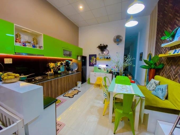 Đôi vợ chồng chi gần 70 triệu cải tạo sân thượng thành khu nghỉ dưỡng